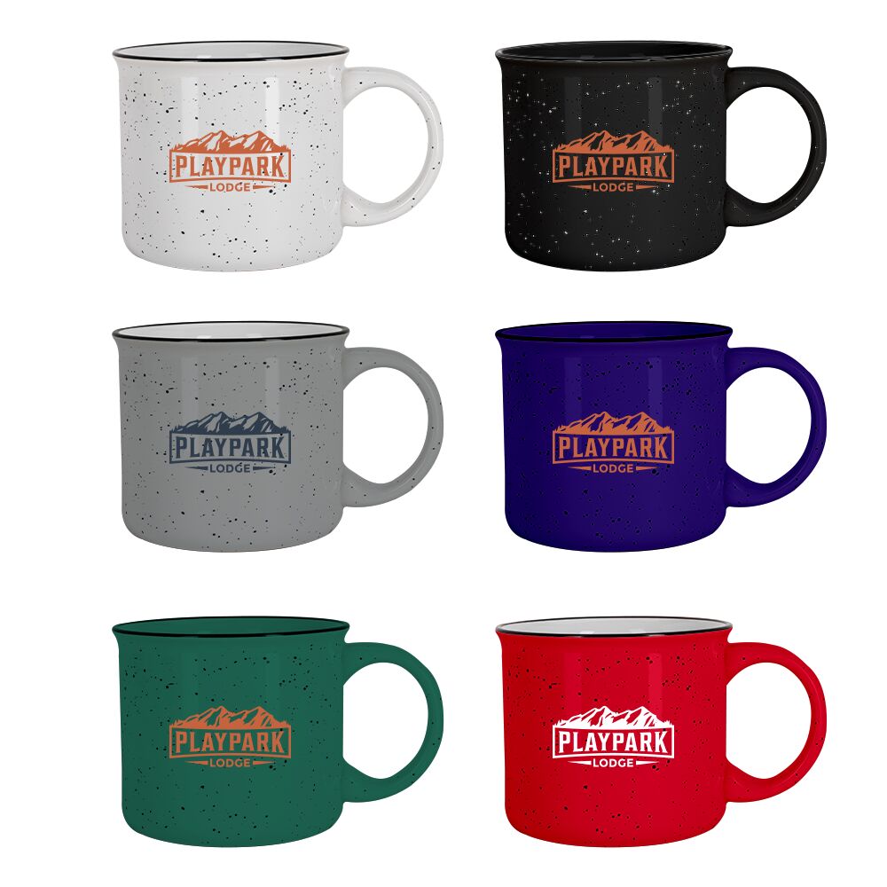 Weatherford 14oz Campfire Mug 1
