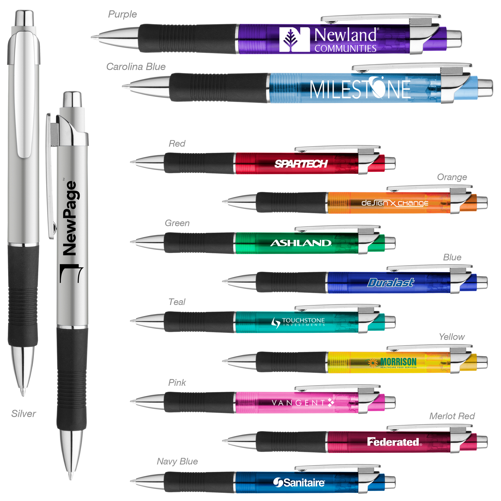 Albany Gel Pen 1