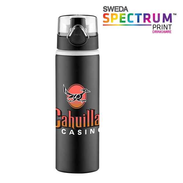 Hermosa Aluminum Water Bottle 27 oz. 1