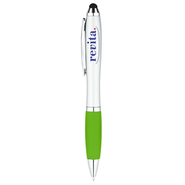 Curvaceous Ballpoint Stylus 1