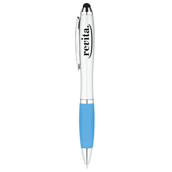Curvaceous Ballpoint Stylus 1