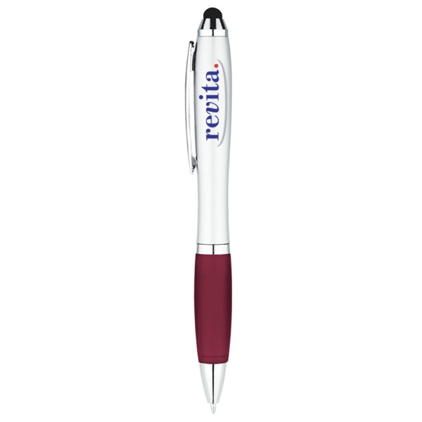 Curvaceous Ballpoint Stylus 1