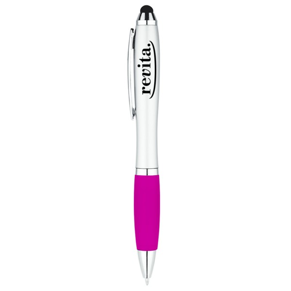 Curvaceous Ballpoint Stylus 1