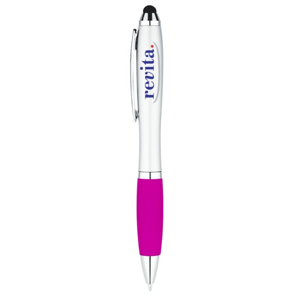 Curvaceous Ballpoint Stylus 1