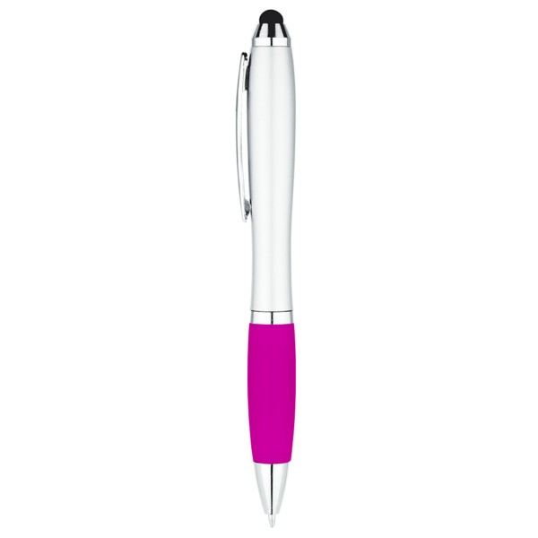 Curvaceous Ballpoint Stylus 1