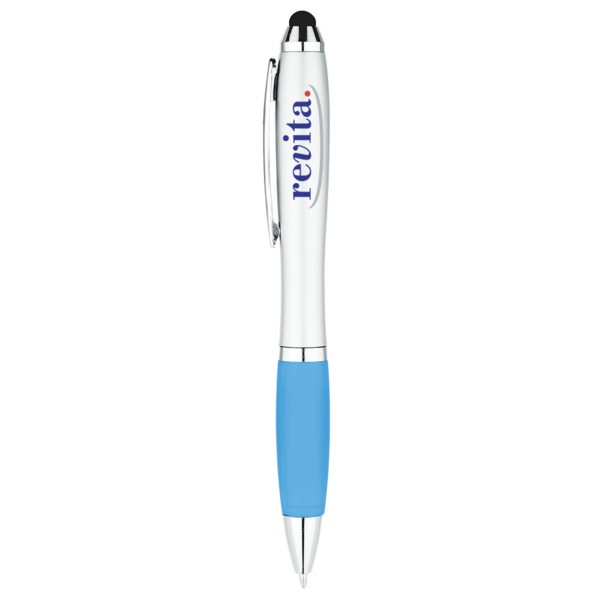 Curvaceous Ballpoint Stylus 1