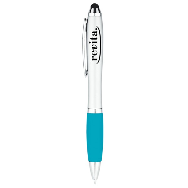 Curvaceous Ballpoint Stylus 1