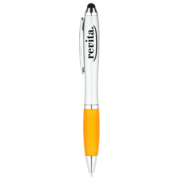 Curvaceous Ballpoint Stylus 1