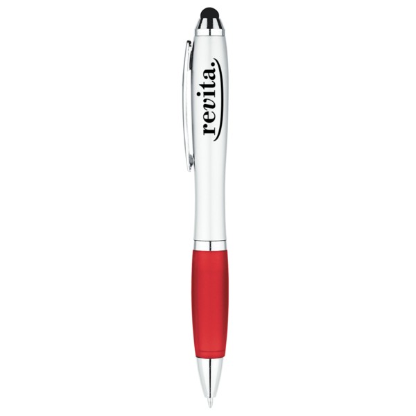 Curvaceous Ballpoint Stylus 1