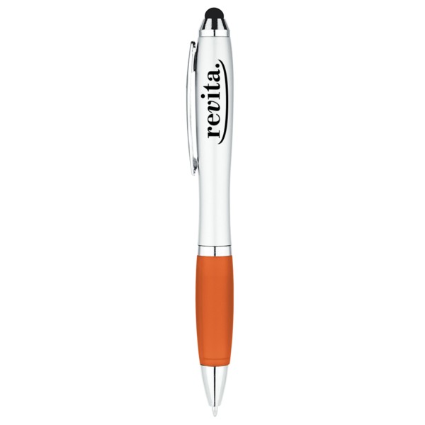 Curvaceous Ballpoint Stylus 1