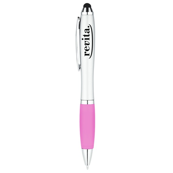 Curvaceous Ballpoint Stylus 1