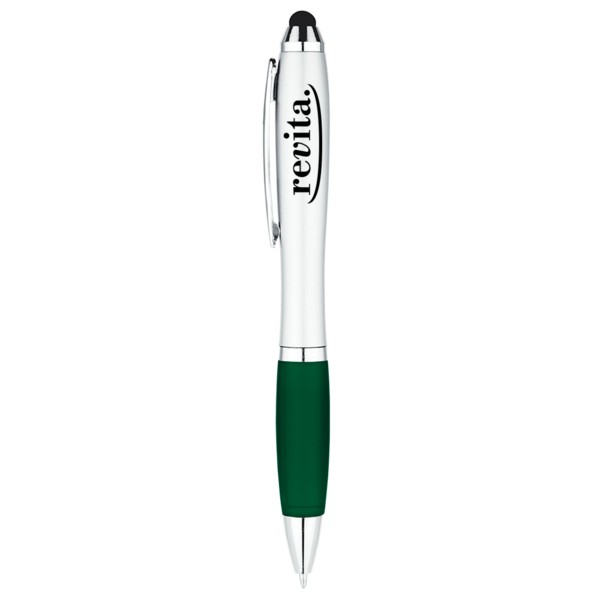 Curvaceous Ballpoint Stylus 1