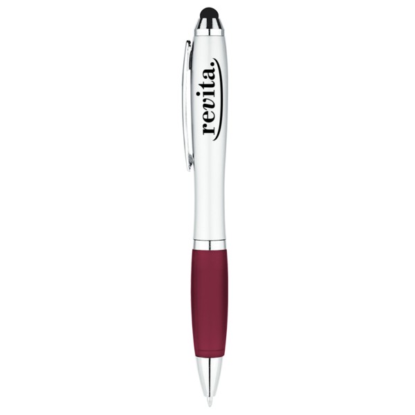 Curvaceous Ballpoint Stylus 1
