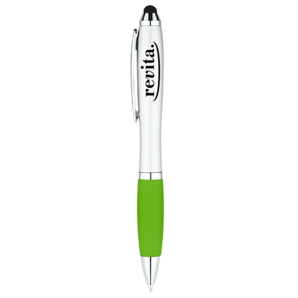 Curvaceous Ballpoint Stylus 1