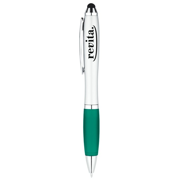 Curvaceous Ballpoint Stylus 1
