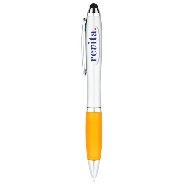Curvaceous Ballpoint Stylus 1