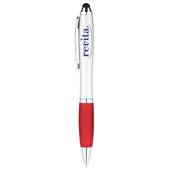 Curvaceous Ballpoint Stylus 1