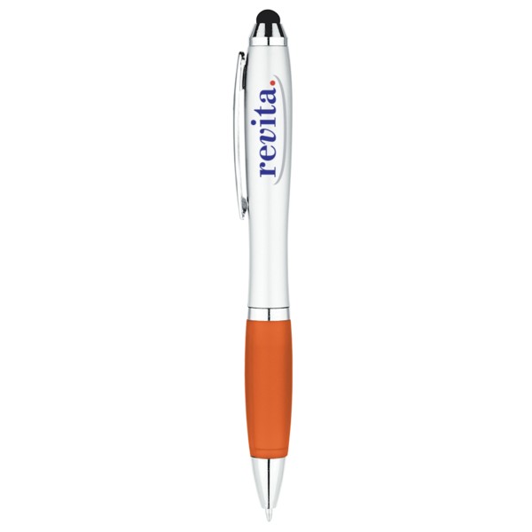 Curvaceous Ballpoint Stylus 1