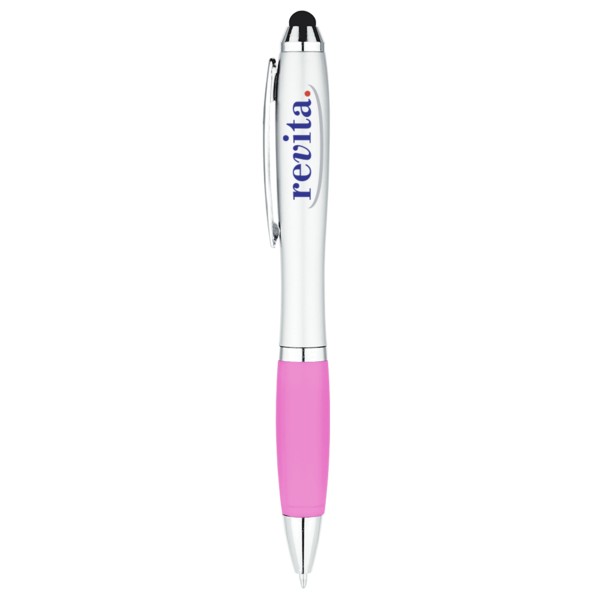 Curvaceous Ballpoint Stylus 1
