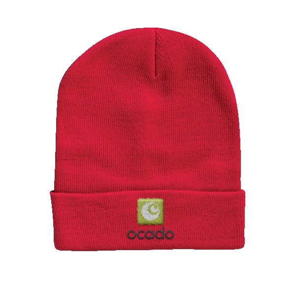 Sportsman SP12 12" Knit Beanie 1