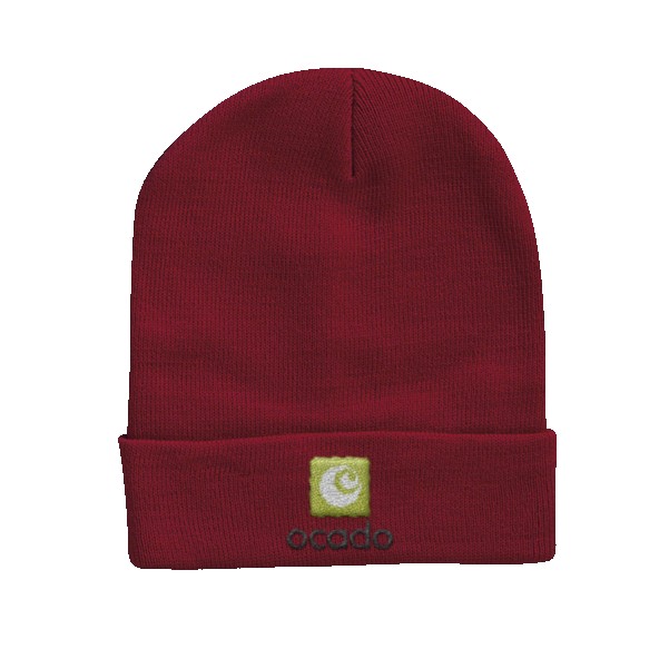 Sportsman SP12 12" Knit Beanie 1