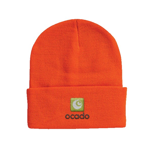Sportsman SP12 12" Knit Beanie 1
