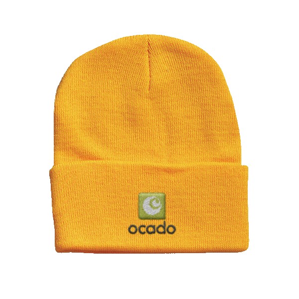 Sportsman SP12 12" Knit Beanie 1