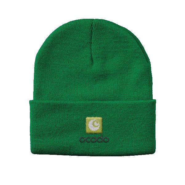 Sportsman SP12 12" Knit Beanie 1