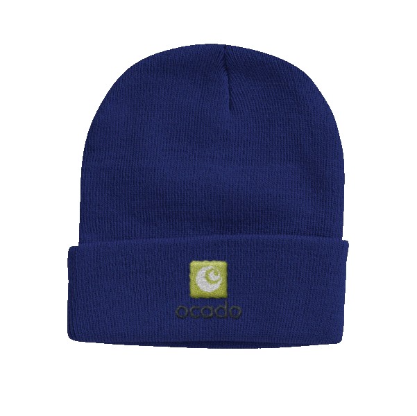 Sportsman SP12 12" Knit Beanie 1
