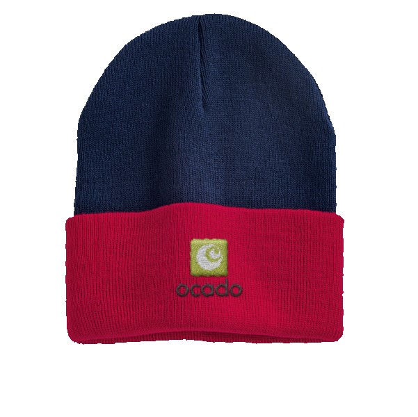 Sportsman SP12 12" Knit Beanie 1