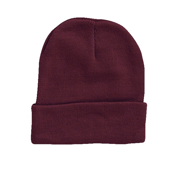 Sportsman SP12 12" Knit Beanie 1