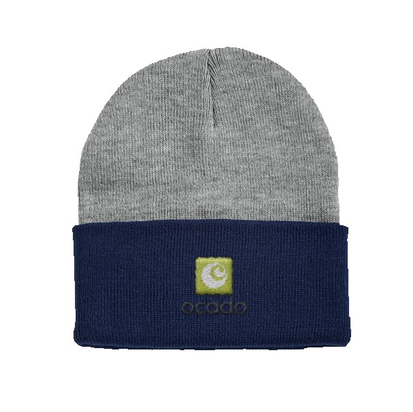 Sportsman SP12 12" Knit Beanie 1