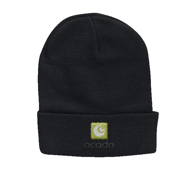 Sportsman SP12 12" Knit Beanie 1