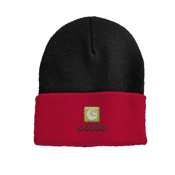 Sportsman SP12 12" Knit Beanie 1