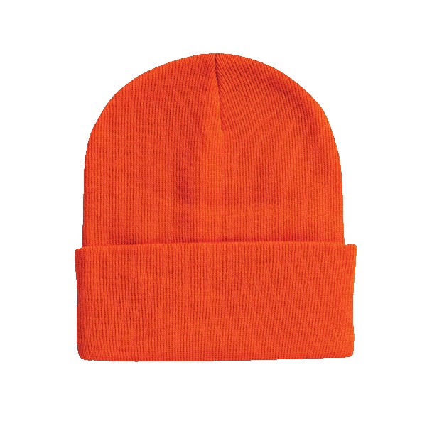 Sportsman SP12 12" Knit Beanie 1