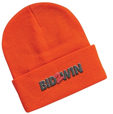 Sportsman SP12 12" Knit Beanie 1