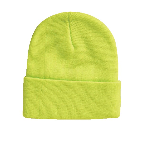 Sportsman SP12 12" Knit Beanie 1