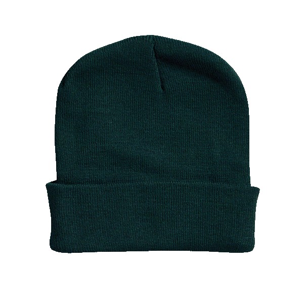 Sportsman SP12 12" Knit Beanie 1