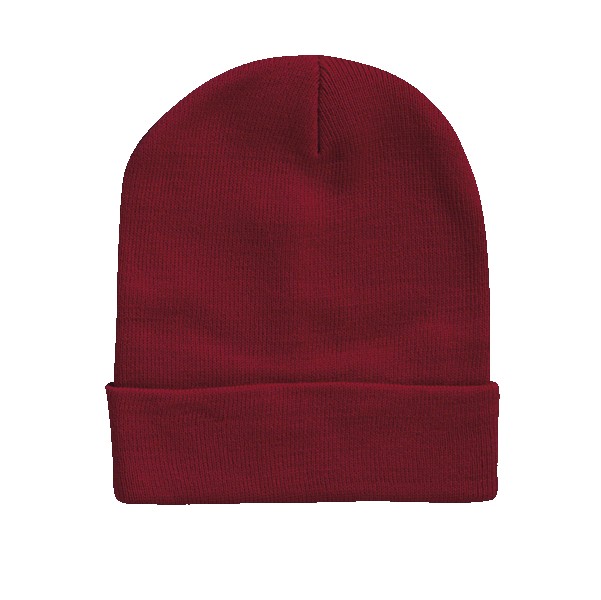 Sportsman SP12 12" Knit Beanie 1