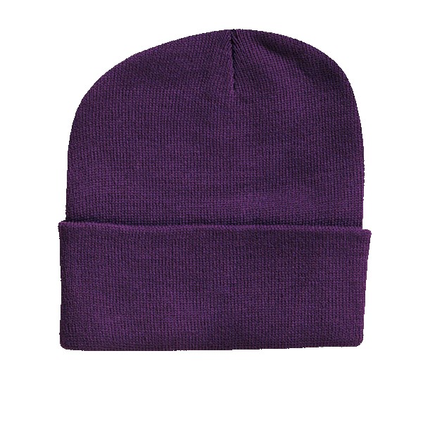 Sportsman SP12 12" Knit Beanie 1