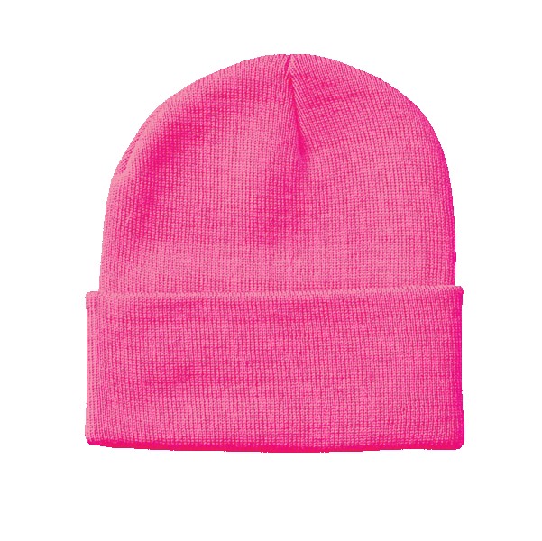 Sportsman SP12 12" Knit Beanie 1