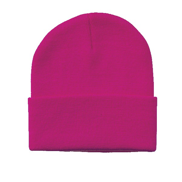 Sportsman SP12 12" Knit Beanie 1