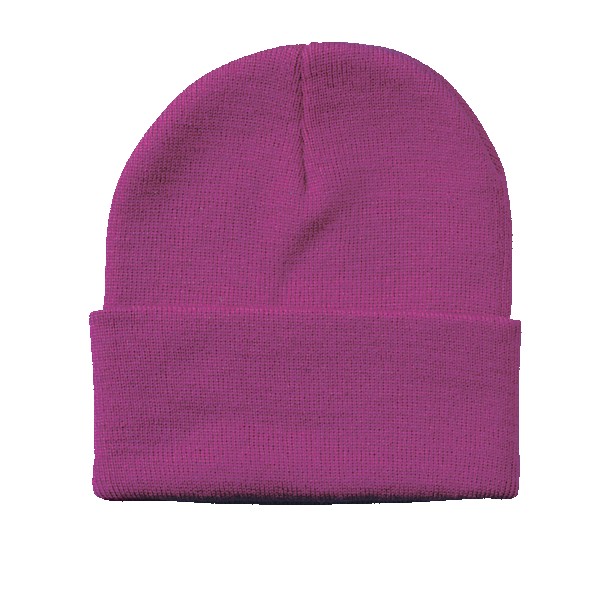 Sportsman SP12 12" Knit Beanie 1