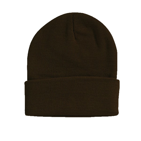 Sportsman SP12 12" Knit Beanie 1
