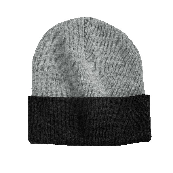 Sportsman SP12 12" Knit Beanie 1