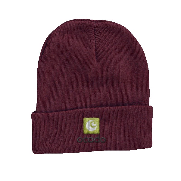 Sportsman SP12 12" Knit Beanie 1