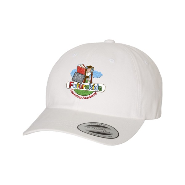 Yupoong 6245PT Peached Cotton Twill Dad Cap 1