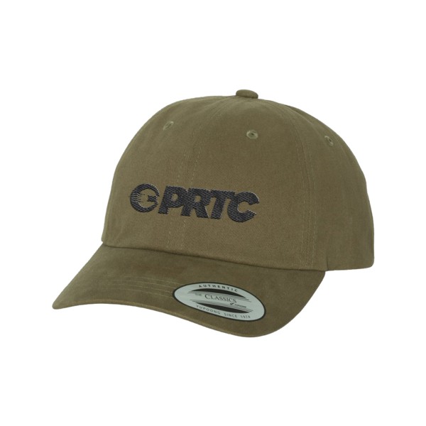 Yupoong 6245PT Peached Cotton Twill Dad Cap 1