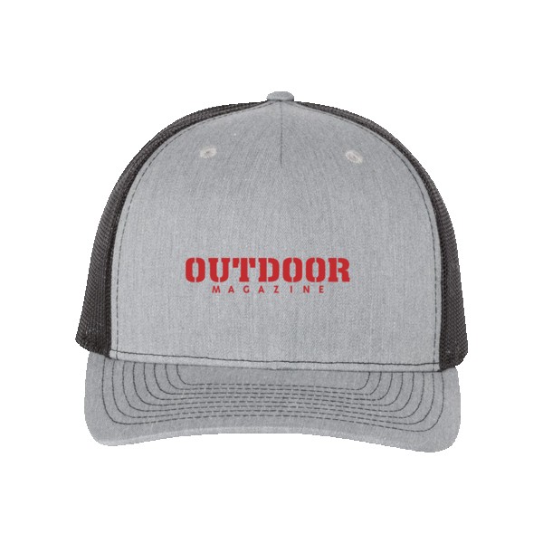 Richardson 112FP Five-Panel Snapback Trucker Hat 1