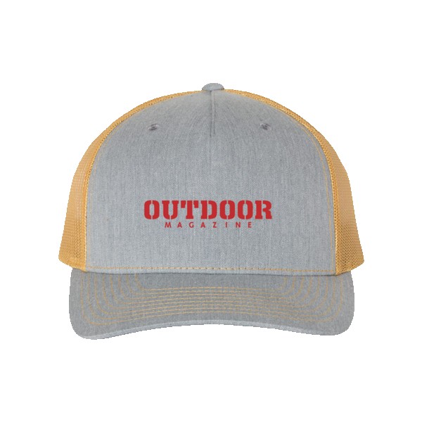 Richardson 112FP Five-Panel Snapback Trucker Hat 1